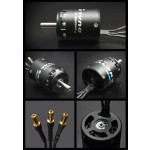 Original Dualsky XM3844EG segel flugzeug Flugzeug modell Drohne Bürstenloser Motor VTOL Starr flügel hubschrauber Quadcopter Hexacopter DIY